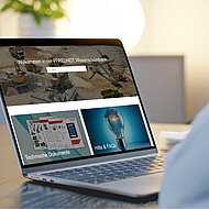 Pfreundt launcht zentrale Wissensdatenbank für Kunden und Partner 