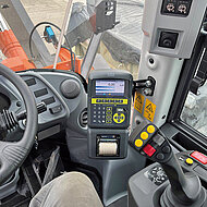 Von Profis für Profis: On-Board Wägesysteme von VEI