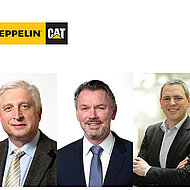 Zeppelin: Personalkarussell bei Zeppelin nimmt Fahrt auf