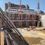 Papierlos geplant und leistungsstark verschalt