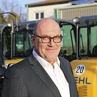 Neuer Vertriebsleiter für  Manitou Deutschland