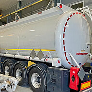 Omega Transport Sp. z o.O. vertraut auf Kässbohrer