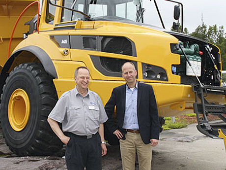 Volvo CE setzt künftig nicht nur auf Premiummärkte