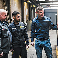 Doll erzielte 2022 Rekord bei Auftragseingang