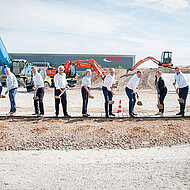 Größte Einzelinvestition in der Kiesel-Firmengeschichte