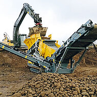 Rubble Master wird Mehrheitseigentümer bei Maximus