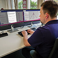 Vereinfachte Planung von Hebelösungen