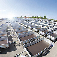 Erster Platz im Jahr 2013 bei den Kraftfahrzeuganhängern bis 3,5 t