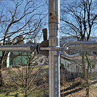 Neues Modulgerüstsystem für sicheren Gerüstbau