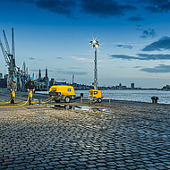 Atlas Copco: Geschäftsbereich Power Technique verzichtet auf Bauma