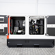 Neue tragbare Bobcat-Generatoren PG40 und PG50 für Europa