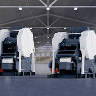 Produktivität und Sicherheit steigern: Neue Generation an Backenbrechern