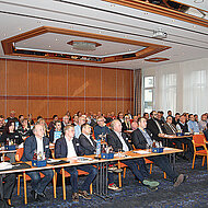 Strategische Allianz »ist eine Chance« – Umsatz legt 2017 um 4,4 % zu