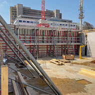 Projekt »Dreiklang« wirft sich in Schale