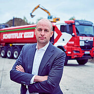 Gründung der Schüttflix Group