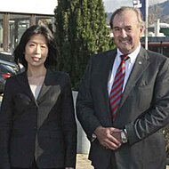 Nachfolgeregelung bei Lehnhoff – ­Komatsu strebt Übernahme an