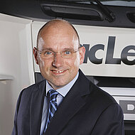 Neue Geschäftsführung beim Nutzfahrzeugvermieter