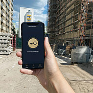 Digitale Zutritts- und Gerätesicherheit auf dem Bau