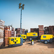 Atlas Copco: 2019 war für Atlas Copco weltweit wieder ein Rekordjahr