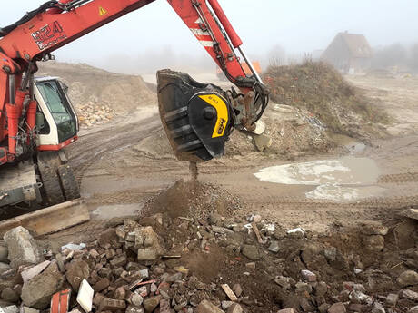 Große Weltpremiere: Wiederaufbereitung im Mittelpunkt