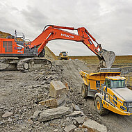 Großmaschinen mieten: Leistung hoch, Risiko runter