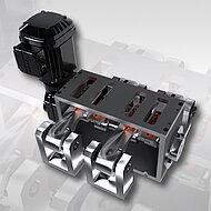 Höhere Nachhaltigkeit im Antriebsstrang