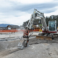 Neue Straßenfräse für 5-t- bis 8-t-Klasse