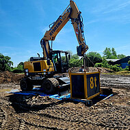 Was den „City-Bagger“ ausmacht