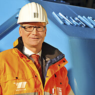 Neuer Geschäftsführer