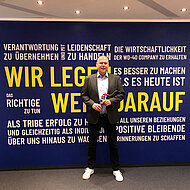 Gerd Frank wird Commercial Director Northern Europe