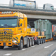 CombiMax absolviert erfolgreiche Jungfernfahrt