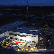 Katastrophenschutztage in Schweinfurt: Know-How und Technik für den Ernstfall