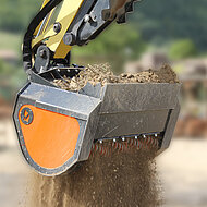 Evolution auf der Bühne der Intermat  