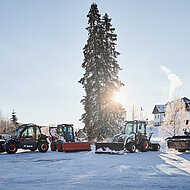 Neue Winterdienstlösungen von Bobcat