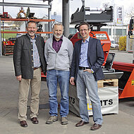 MTS-Vertretung jetzt in Österreich