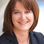 Martina Gehri leitet TruckStore Köngen