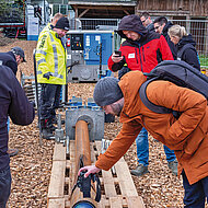 Einblick in die Zukunft des Leitungsbaus