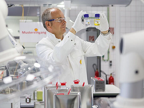 »GTL Fuel ist eine sinnvolle Alternative bei der Reduktion von lokalen Emissionen«