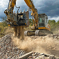 Neue Abbruchhelfer geplant