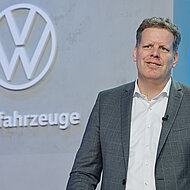 Volkswagen Nutzfahrzeuge schließt 2021 positiv ab