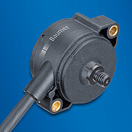 Neuer Multiturn-Encoder für mobile Maschinen