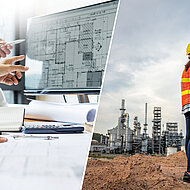 Überwindung der digitalen Lücke in der Baubranche