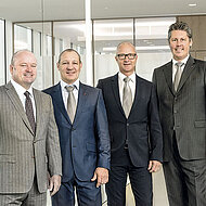 AL-KO Fahrzeugtechnik und Dexter Axle schließen strategische Partnerschaft als DexKo Global