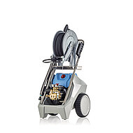 Hochdruckreiniger mit Schlauch-Automatik