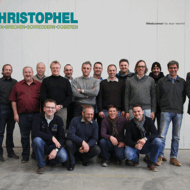 Christophel alleiniger Vertriebspartner im Norden