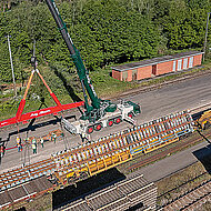 Wenn die Schwerlastrundschlinge den CO₂-Fußabdruck reduziert