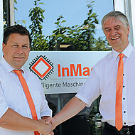 Ralf Schrempp ist Global Sales Director bei InMach Intelligente Maschinen