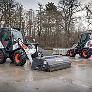 Update für Radlader im Kompaktbereich