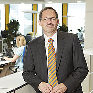 Thomas Stürzl übernimmt Gesamtverantwortung