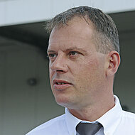 Führungswechsel bei der CNH Baumaschinen GmbH